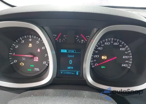 2013 Chevrolet Equinox 2Lt z USA, uszkodzony, nr VIN 2GNALPEK1D6108565